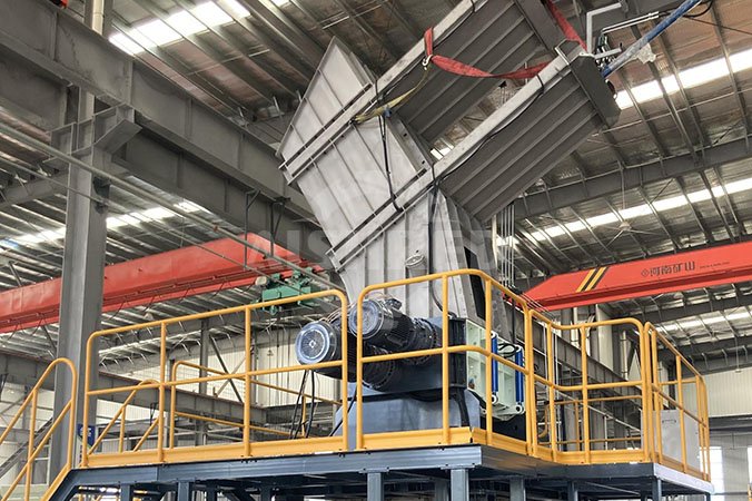 Uzavřený Skartovací Systém