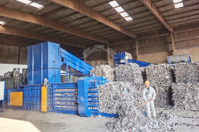 Lis na odpad pro projekt výroby alternativního paliva z 100 000 tun textilního odpadu ročně v deltě řeky Jang-c’-ťiang v Číně