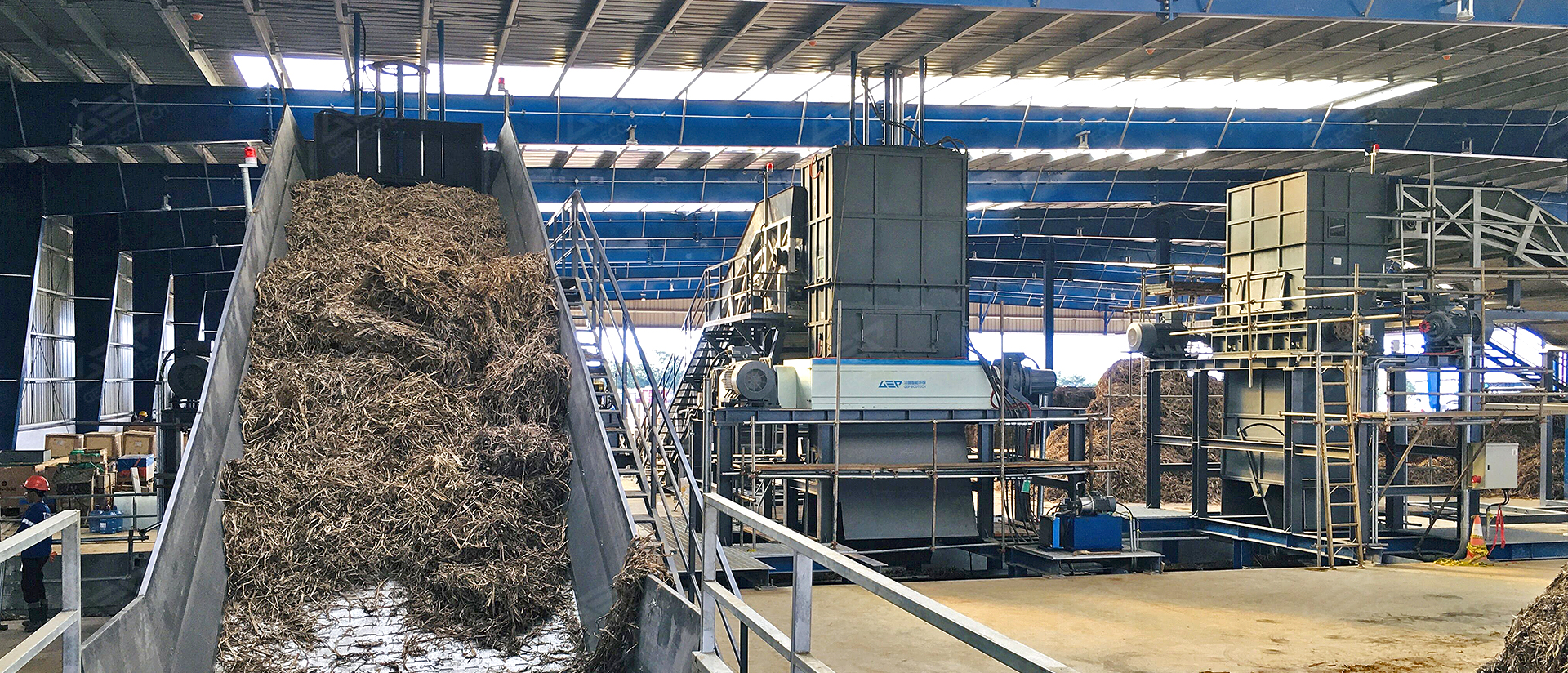Zpracování Odpadu z Biomasy