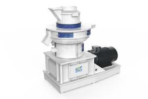 Peletovací Lis na Biomasu