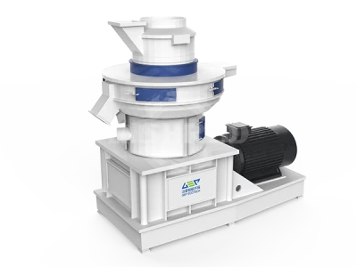 Peletovací Lis na Biomasu