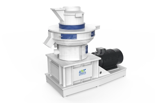 Peletovací Lis na Biomasu