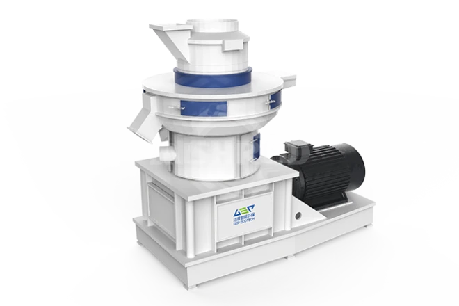 Peletovací Lis na Biomasu