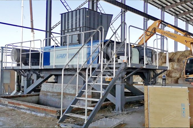 Projekt přípravy paliva pro elektrárny na biomasu v čínském Heilongjiangu