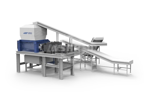 Linka na mletí pryže