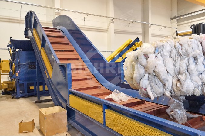 Projekt recyklace plastového odpadu v Norsku